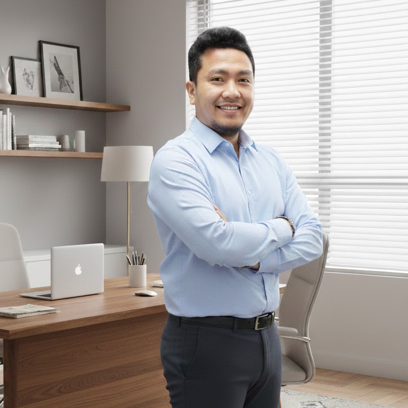 Anthony Barnes - Administration Assistant